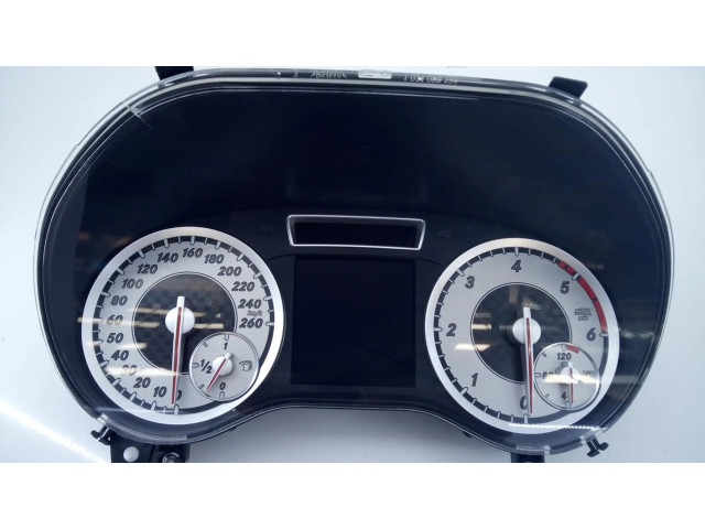 Přístrojová deska  Mercedes-Benz A W176 2014 A1769003303, 0263700338  
