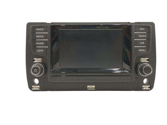 Дисплей    3G0919605D   Volkswagen Touran III