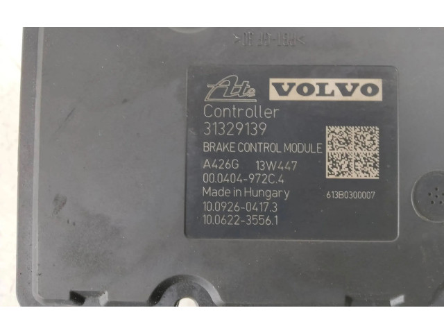 Jednotka ABS 31329139, P31400543   Volvo XC70 2013