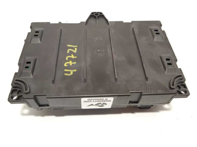 Pojistková skříňka Řídící jednotka BSM 9656148080   Peugeot 407 2006