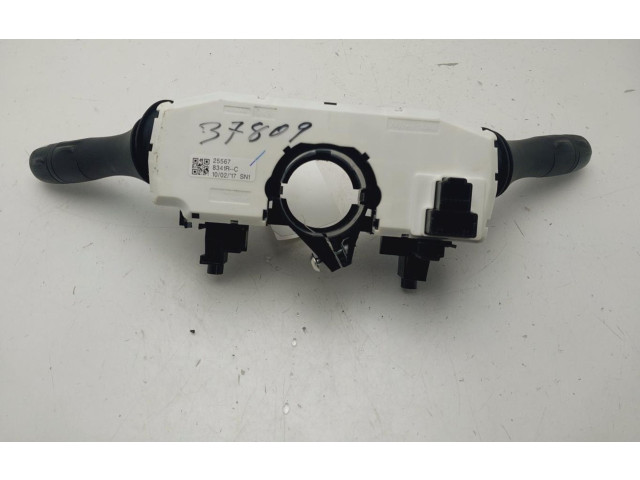 Блок управления 255678341R   Renault Megane II