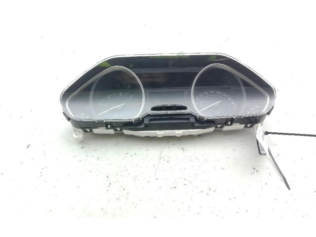 Přístrojová deska  Peugeot 2008 I 2013 9810204880  
