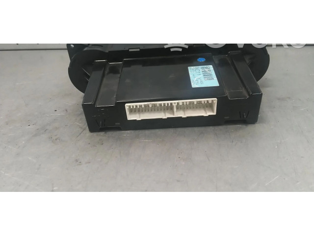 Блок управления климат-контролем 972501H502, 972501H502EQ   KIA Ceed