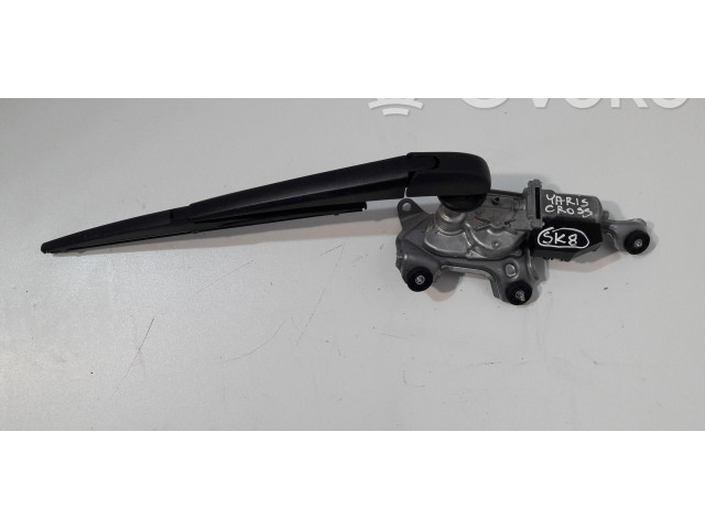 Моторчик заднего дворника 85130-52280    Toyota Yaris Cross