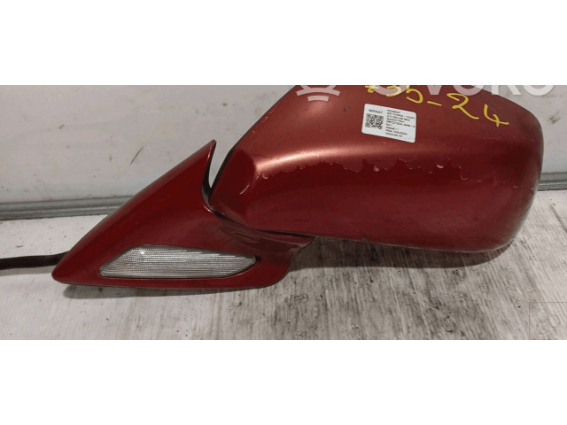 Zpětné zrcátko  Peugeot 807 2002  8153FQ  
