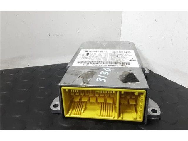 Блок подушек безопасности A2128200485, A2128200485   Mercedes-Benz E AMG W212