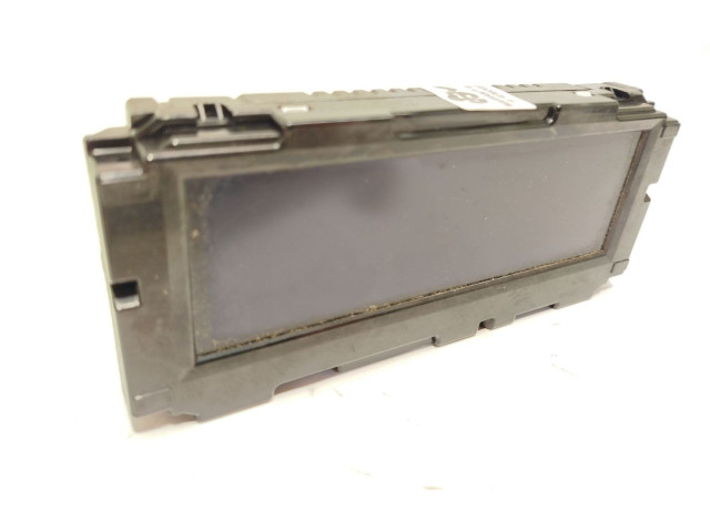 Дисплей    13267984, 22858076   Opel Astra H