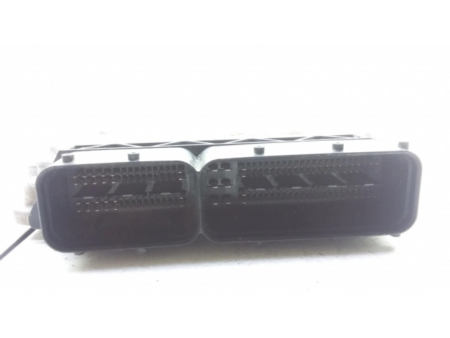 Блок управления двигателя 55572462, 0281016154   Saab 9-3 Ver2