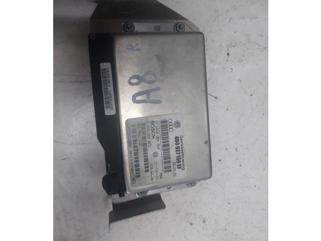 Блок управления коробкой передач 4D0927156EF, 6058004062   Audi A8 S8 D2 4D