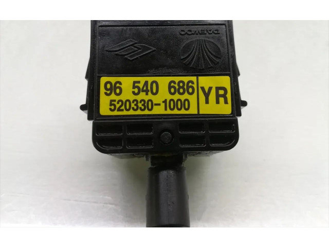 Ручка стеклоочистителей 96540686, 520330-1000   Chevrolet Kalos