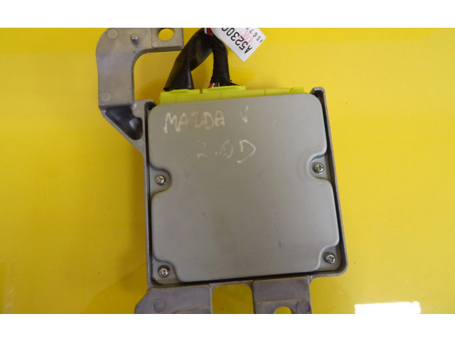 Блок управления надувных подушек W2T80274   Mazda 5