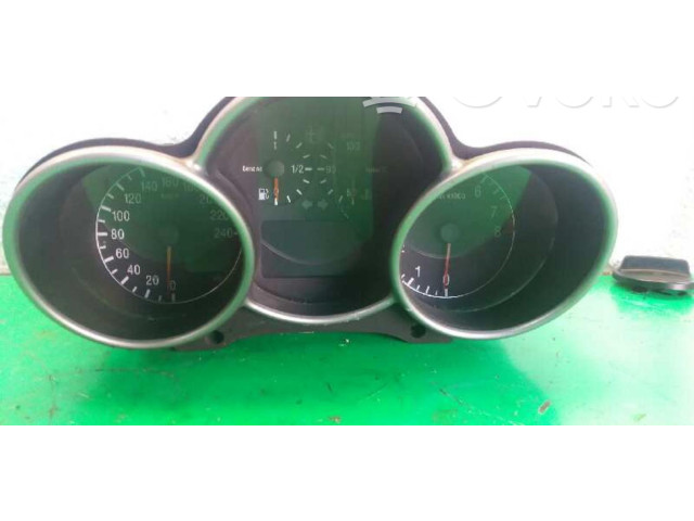 Přístrojová deska  Alfa Romeo 166 2002 735290179  