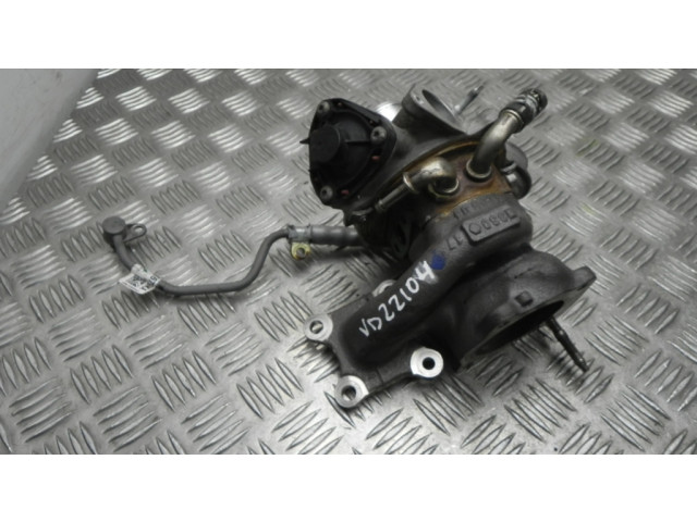  Турбина Ford Focus 1.0 CM5G6K682HE         
