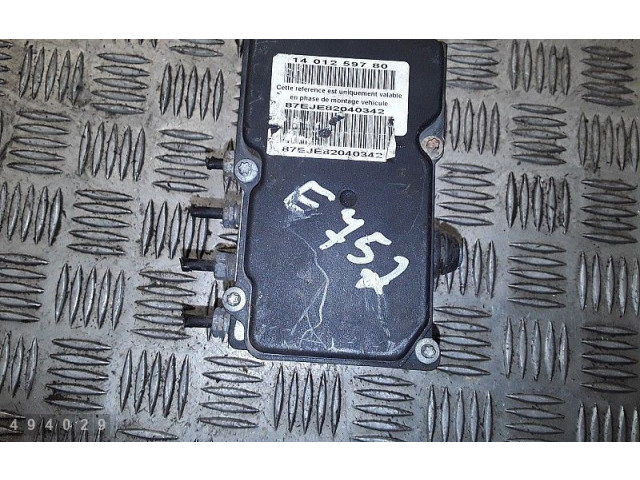 Jednotka ABS 1401259780, 0265239065   Citroen Jumpy 2008