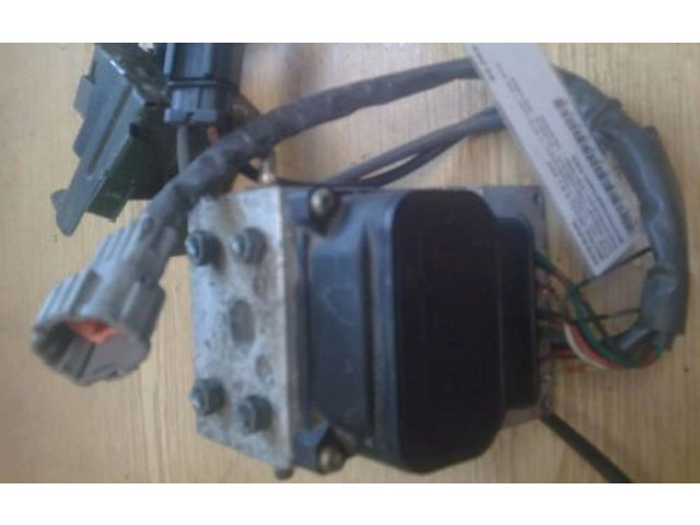 Jednotka ABS 0265214409, 0265214409   Nissan Micra C+C 1992
