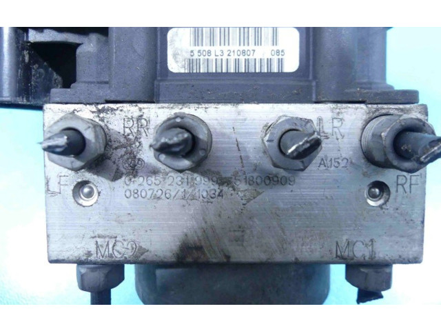 Блок АБС 0265800663, IMPRK1035949   Fiat  Linea   -  года