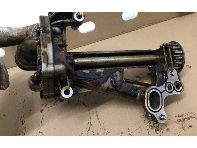 Масляный насос   JT4E6621AB  Ford F150 