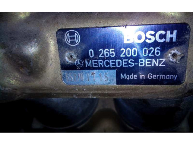 Jednotka ABS 0265200026   Mercede-Benz S W126 1986