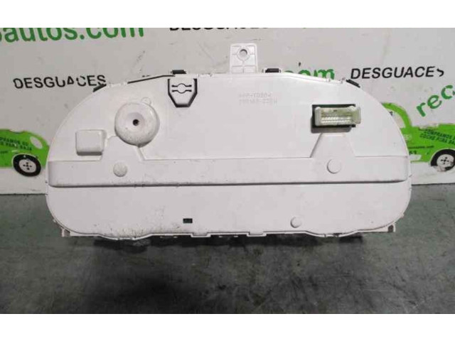 Přístrojová deska  Citroen C-Crosser 2007 8100A485, 528050H  