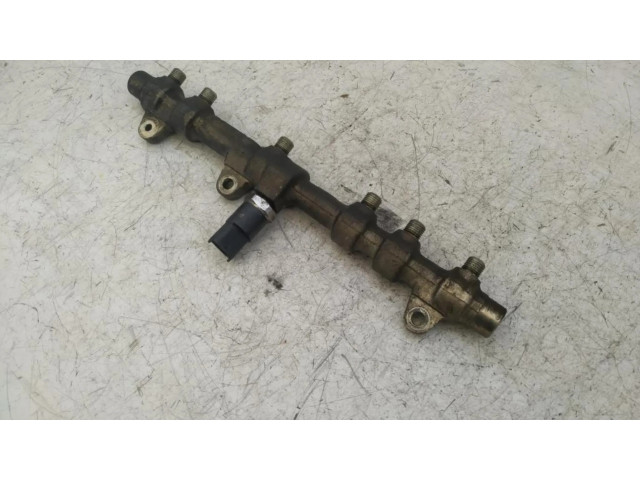 Vstřikovací lišta 0445215005   Alfa Romeo 166  pro naftový motor 2.4  