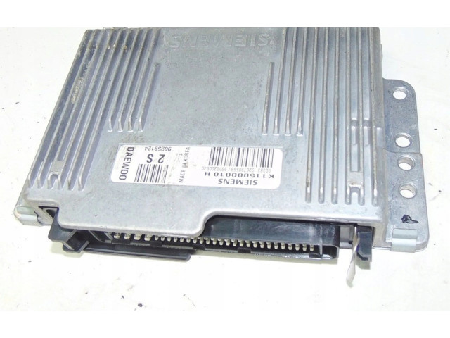 Řídící jednotka K115000010H   Daewoo Matiz 2000