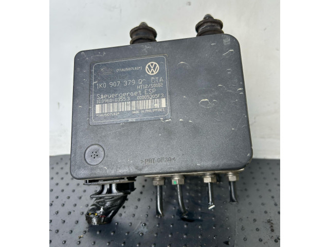 Jednotka ABS 1K0614517HBEF, 1K0614517HBEF   Audi A3 S3 8P 2005