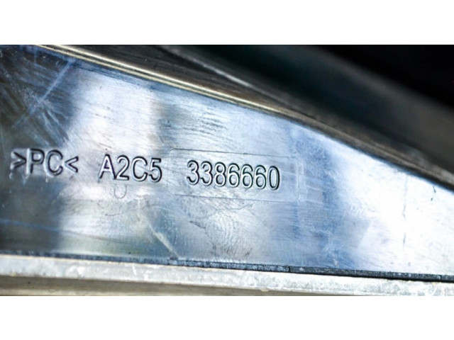 Дисплей    3386660   BMW 3 F30 F35 F31