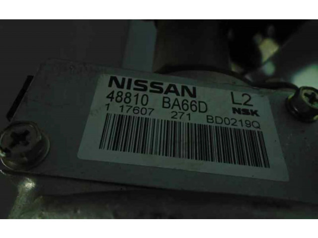 Руль Nissan Juke I F15  2010 - 2018 года 48811BV82A      