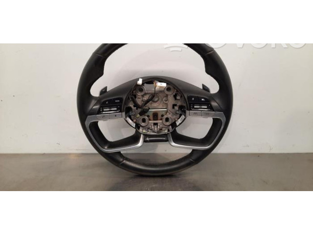 Руль Hyundai Tucson IV NX4  2020 -  года 56170N9000      