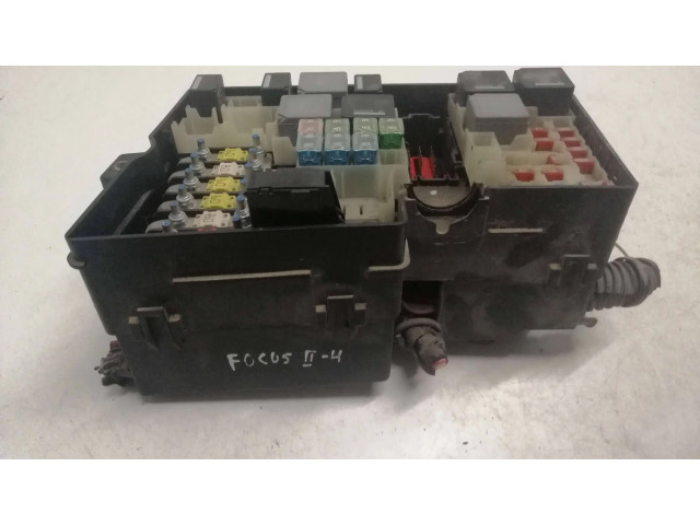 Блок предохранителей 3M5T14A142AB, BP4K66767   Ford Focus    