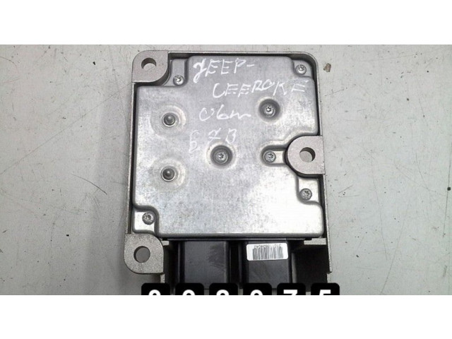 Блок управления двигателя 04896233AD   Jeep Cherokee