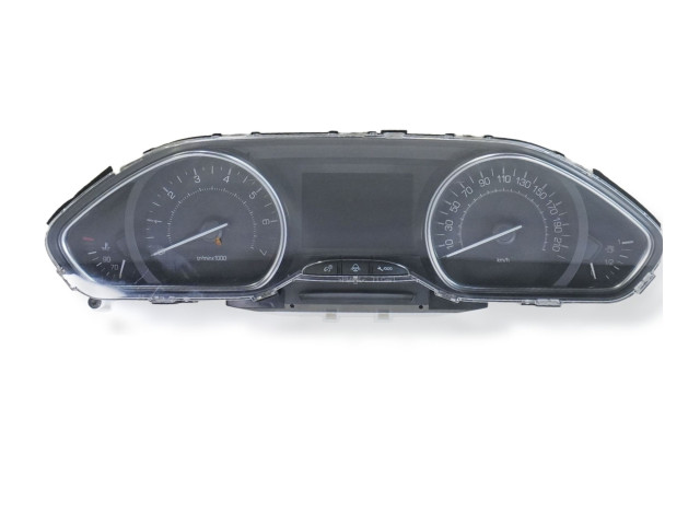 Přístrojová deska  Peugeot 2008 I 2018 9824142380  