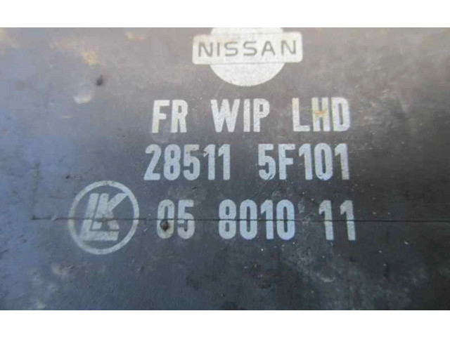 Блок управления 285115F101, 05801011   Nissan Micra C+C