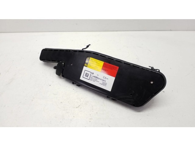 Подушка безопасности в сиденье 3063578, 22934580   Opel Insignia A
