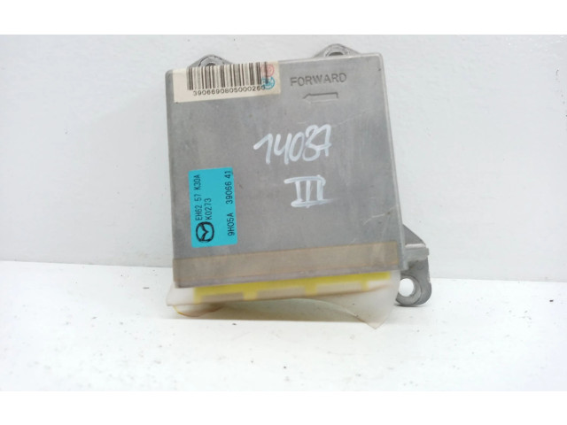 Блок подушек безопасности 9H05A3906641, EH6257K30A   Mazda CX-7