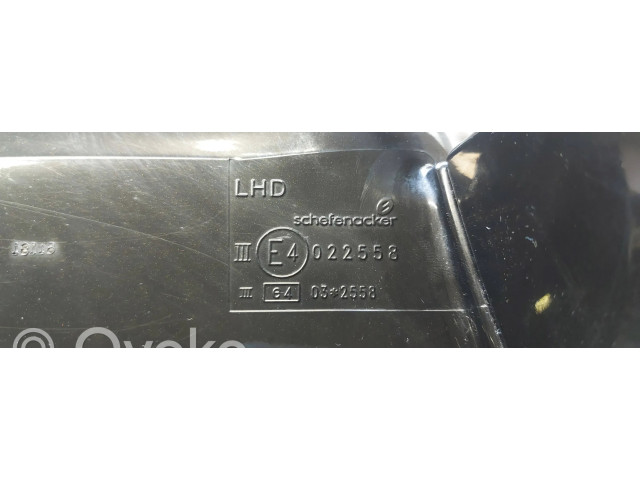 Zpětné zrcátko  levé Chevrolet Captiva 2010  E4022558, E4032558  