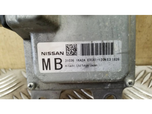 Блок управления 310361KA2A, ETC61120N   Nissan Juke I F15