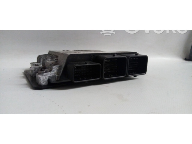 Řídící jednotka 9676587780   Peugeot 5008 2010