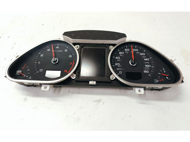 Přístrojová deska  Audi Q7 4L 2013 4L09200985F  