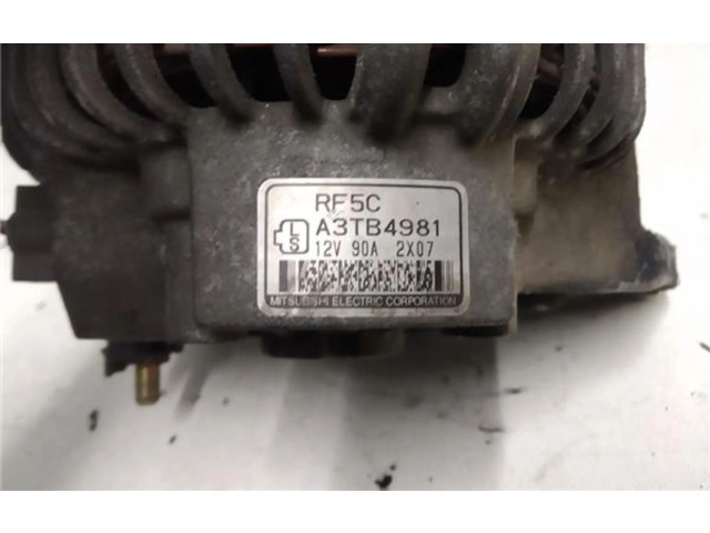 Генератор a3tb4981, A3TB4981   Mazda MX-6      