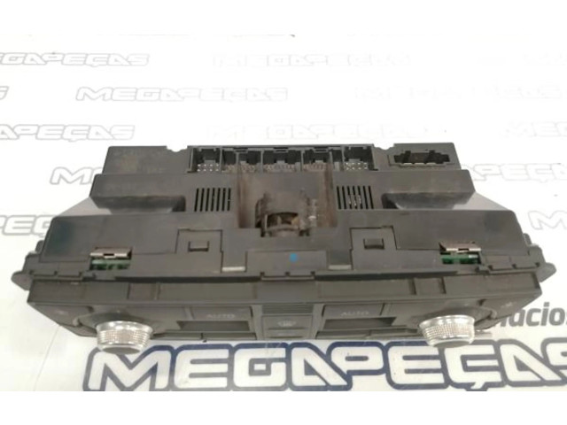 Блок управления климат-контролем 4E0820043, 4E0910043A   Audi A8 S8 D3 4E