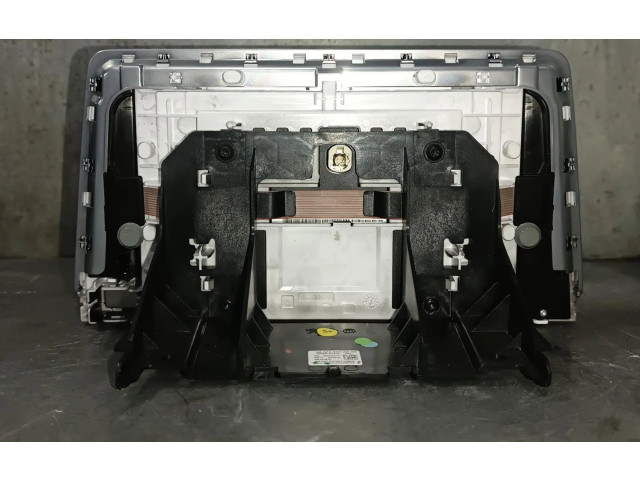 Дисплей    98345773ZD, 98345773ZD   Peugeot Partner