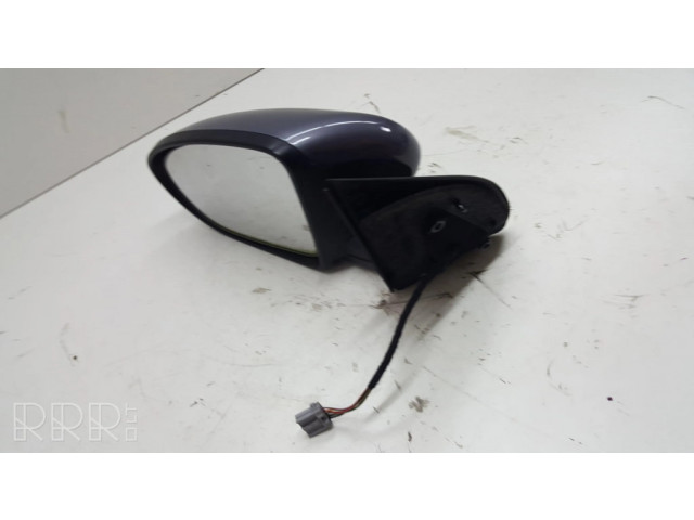 Zpětné zrcátko  Nissan Qashqai 2008  026202  