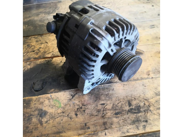 Генератор 9646321780, ALTERNADOR   Citroen C4 Grand Picasso      