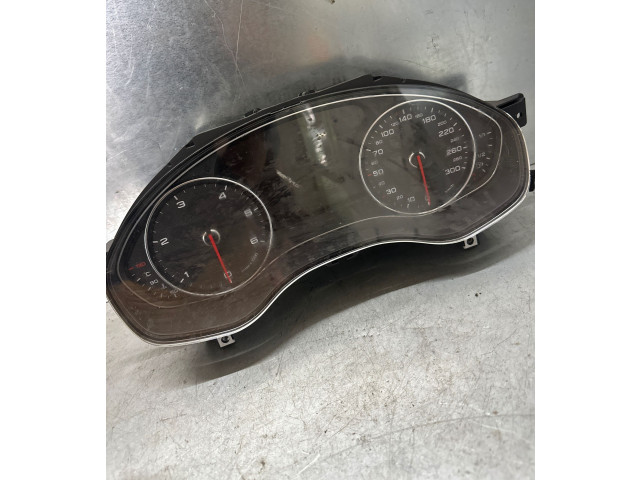 Přístrojová deska  Audi A7 S7 4G 2014 4G8920932S, 0263672214  