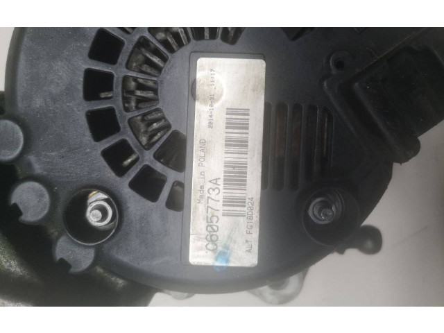 Генератор 7808073, 2586473   BMW 5 F10 F11      