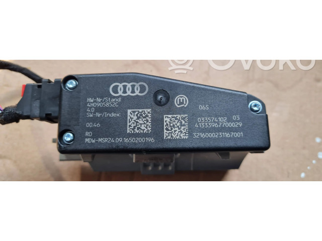 Ось рулевого колеса 4H0905852C, 033574102    Audi A6 C7  CRE CREC 