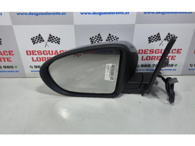 Zpětné zrcátko  Nissan Qashqai+2 2007  044697  