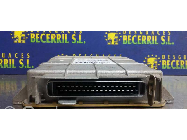 Řídící jednotka 9621760680, G6110C01   Citroen AX 1986