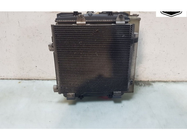 Комплект радиатора 1253G9, 1253G9   Peugeot 107 2013